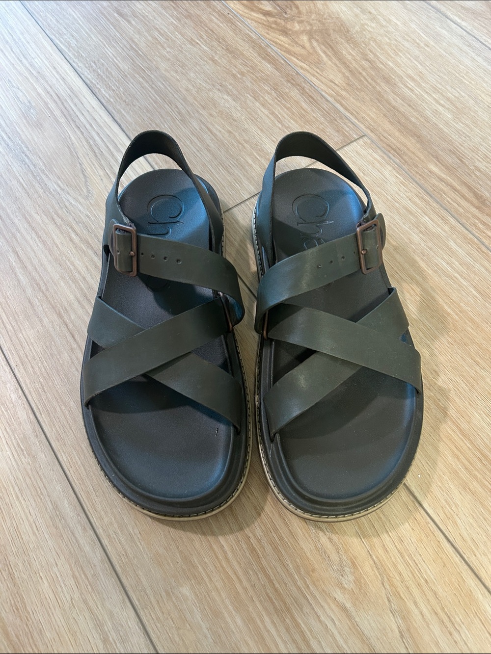 Chaco Townes Sandals